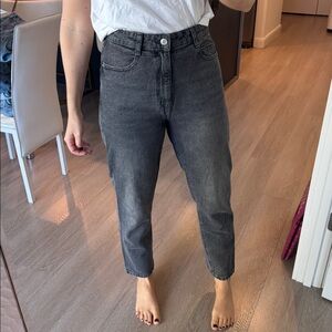 Zara Dark Gray Jeans